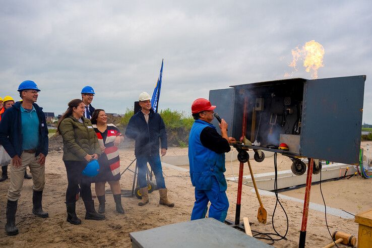 Reeve groeit verder: bouw tweede fase De Werven gestart