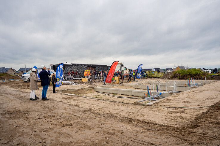Reeve groeit verder: bouw tweede fase De Werven gestart