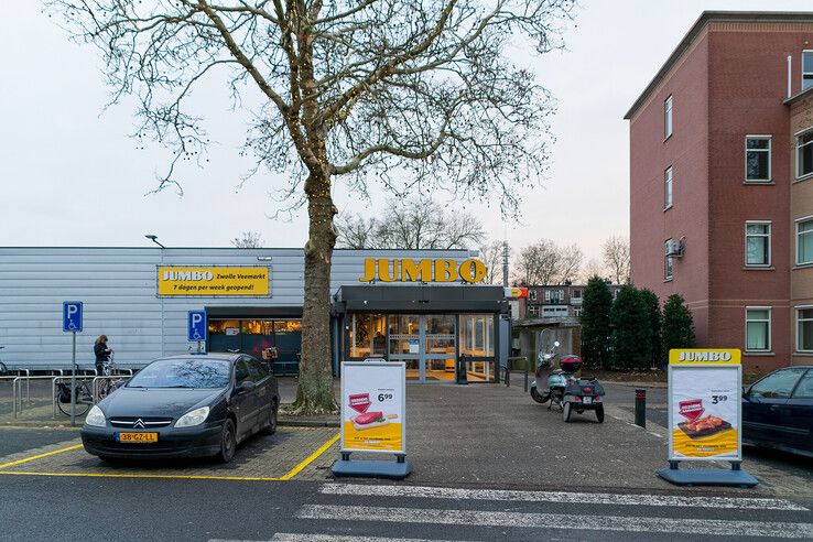 Jumbo Veemarkt Zwolle