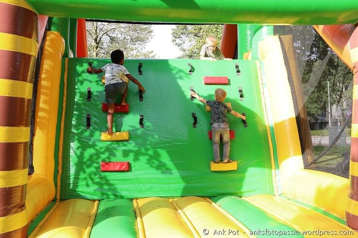 In beeld: Drukte bij open dag SWA in Zwolle