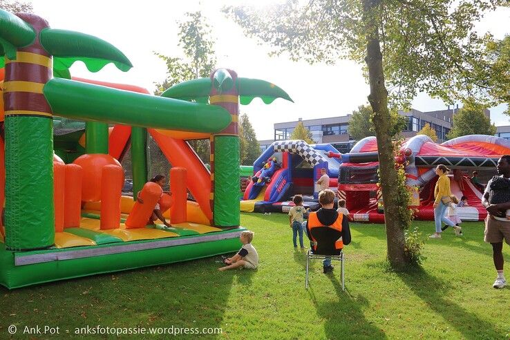 In beeld: Drukte bij open dag SWA in Zwolle