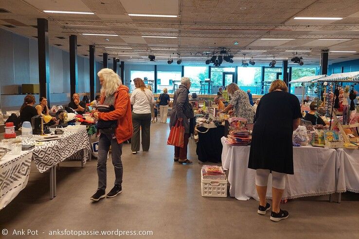 In beeld: Drukte bij open dag SWA in Zwolle