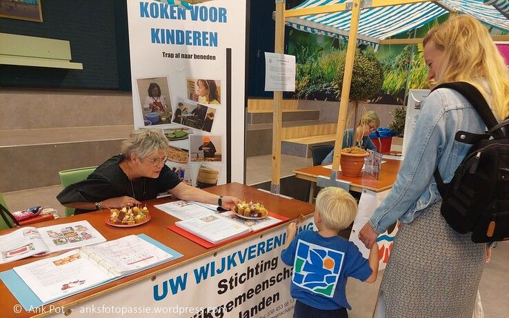 In beeld: Drukte bij open dag SWA in Zwolle