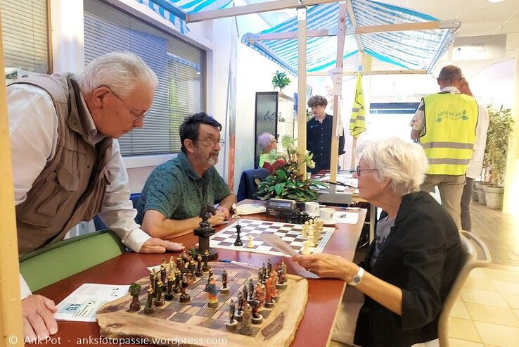 In beeld: Drukte bij open dag SWA in Zwolle