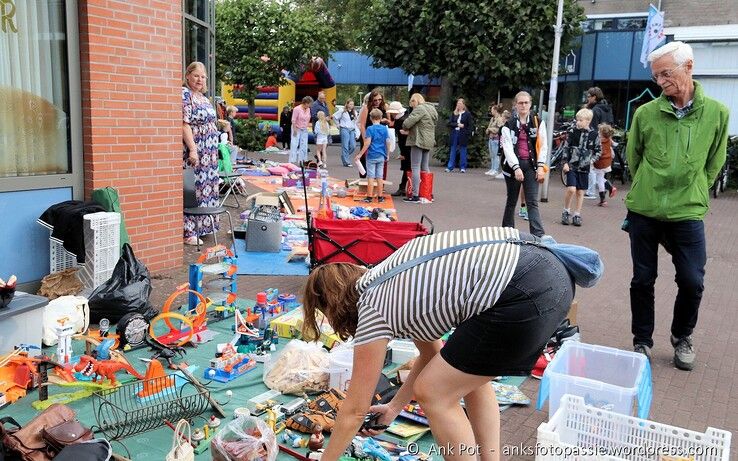 In beeld: Drukte bij open dag SWA in Zwolle