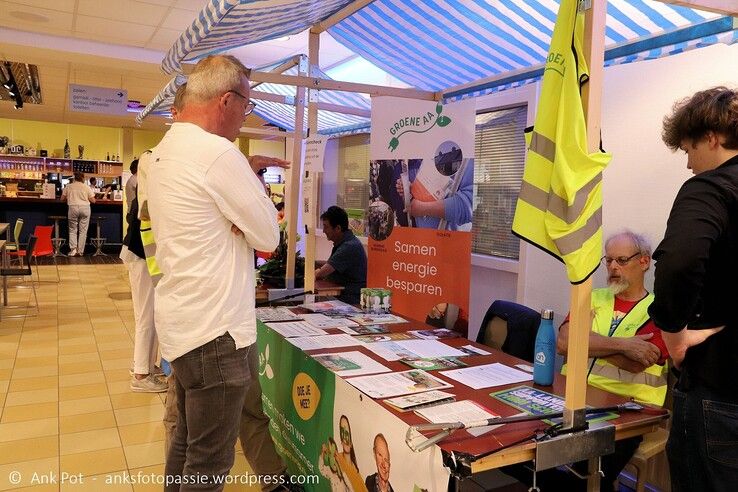 In beeld: Drukte bij open dag SWA in Zwolle