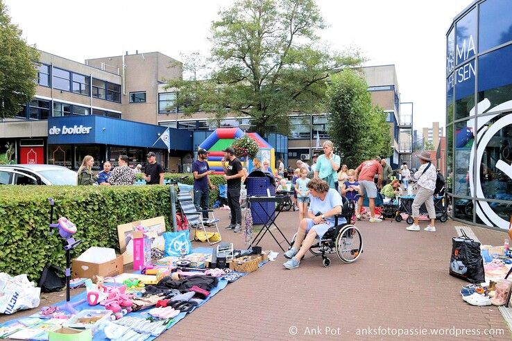 In beeld: Drukte bij open dag SWA in Zwolle