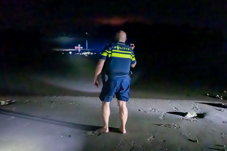 Op de IJssel bij Zalk sloeg een bootje om.