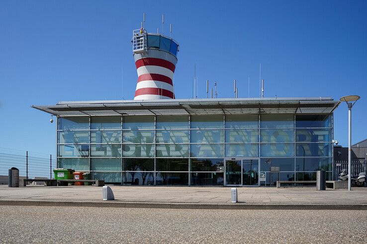 Lelystad Airport