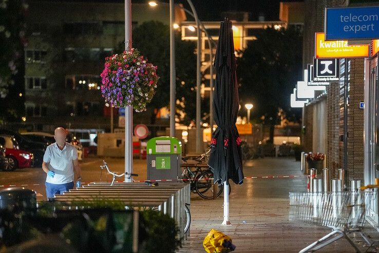 Explosief afgegaan bij telefoonwinkel in Zwolle