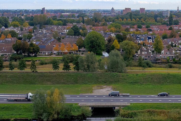 N50 zaterdag weer open