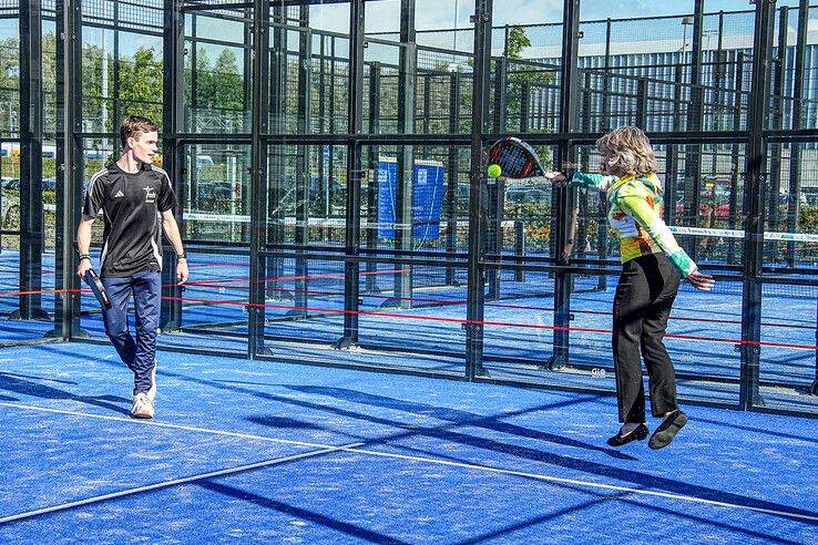 Droom van voormalig wethouder Anker dichterbij: Engelenpad door Zwolle krijgt steeds meer vorm