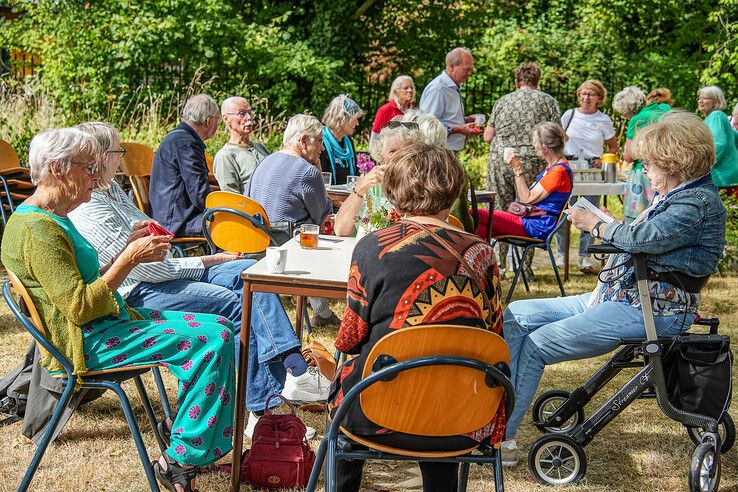 In beeld: Nivon Zwolle viert 100-jarig jubileum in de Nooterhof