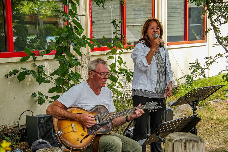 In beeld: Nivon Zwolle viert 100-jarig jubileum in de Nooterhof
