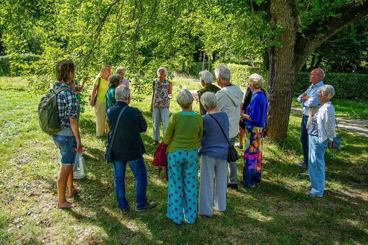 In beeld: Nivon Zwolle viert 100-jarig jubileum in de Nooterhof