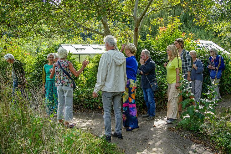 In beeld: Nivon Zwolle viert 100-jarig jubileum in de Nooterhof