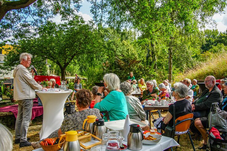 In beeld: Nivon Zwolle viert 100-jarig jubileum in de Nooterhof