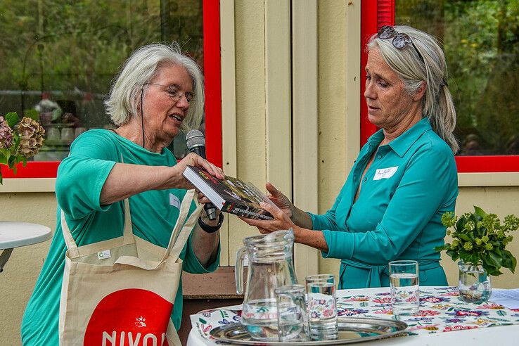 In beeld: Nivon Zwolle viert 100-jarig jubileum in de Nooterhof