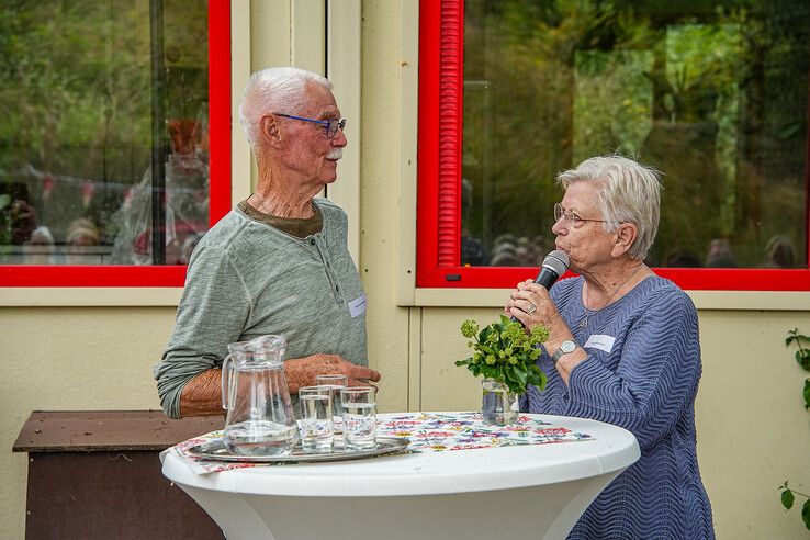 In beeld: Nivon Zwolle viert 100-jarig jubileum in de Nooterhof