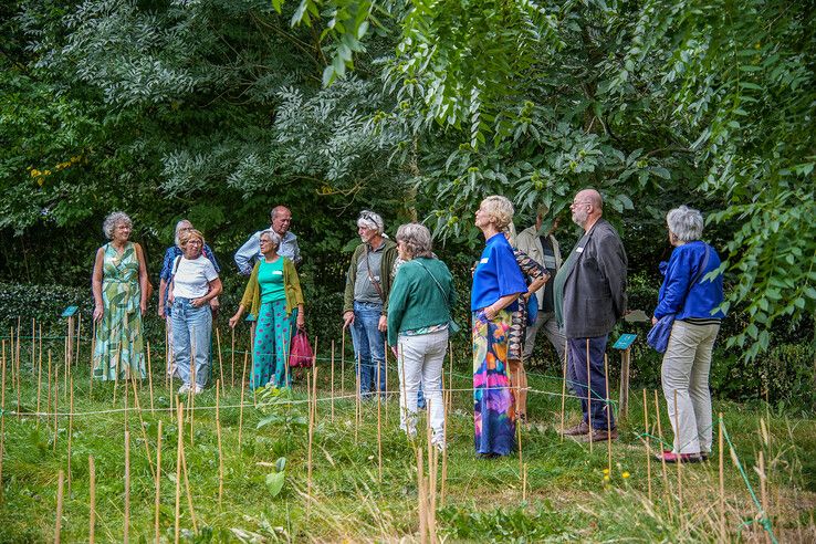 In beeld: Nivon Zwolle viert 100-jarig jubileum in de Nooterhof