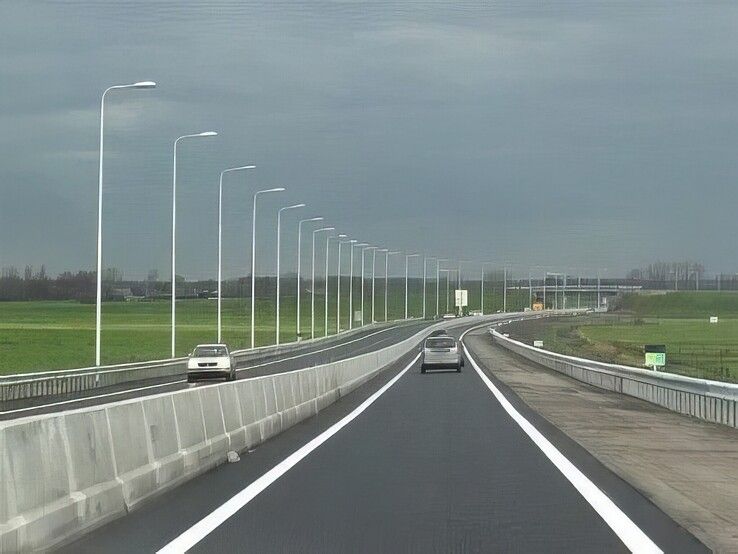 Minister heropent veiliger N50