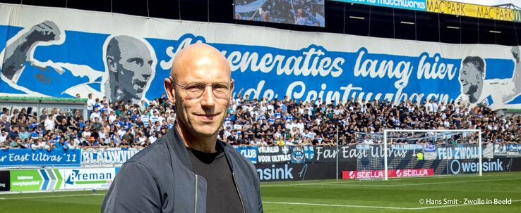 In beeld: PEC Zwolle lijdt eerste seizoensnederlaag tegen FC Utrecht
