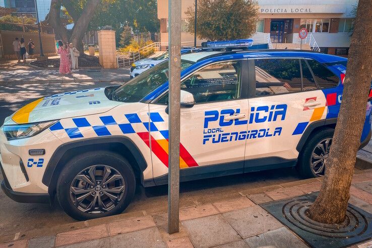 Politie Fuengirola