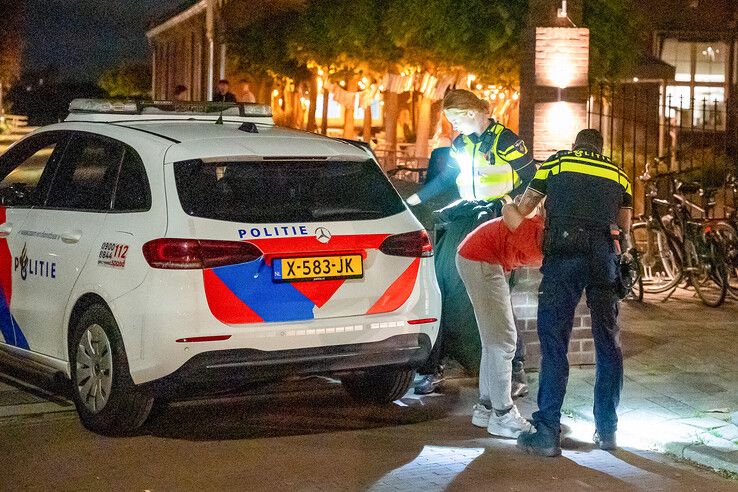 Man (30) uit Kampen op heterdaad betrapt bij bootdiefstal