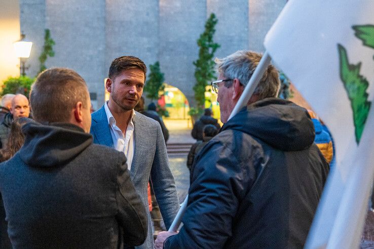 Tweede Kamerlid Gideon van Meijeren.