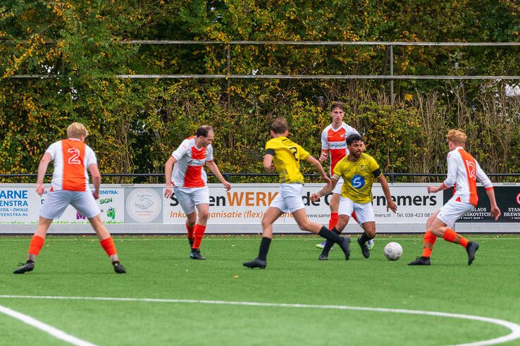 Sportuitslagen IJsseldelta (stad) van vandaag