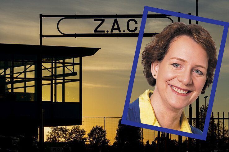 ZAC/inzet: Annemee van de Klundert