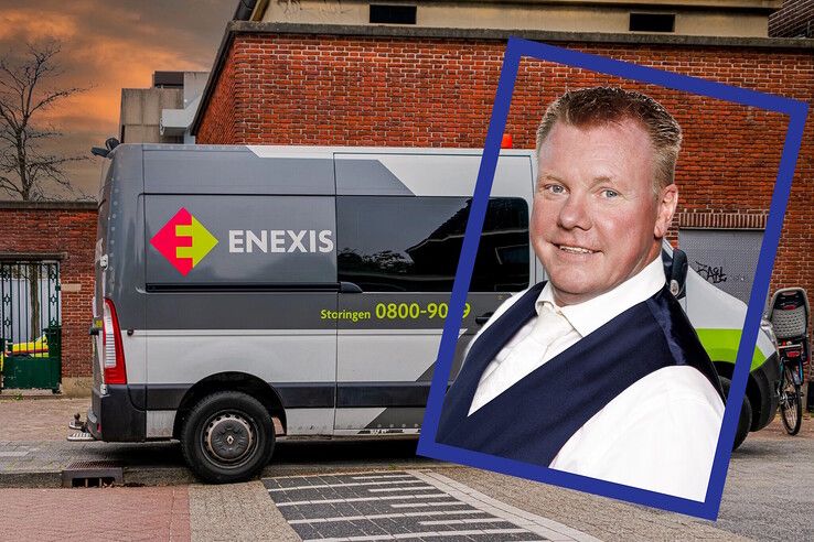 Inzet: Tiemen Jan van Dijk.