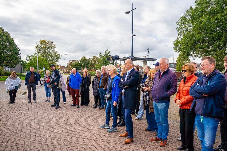 Zes nieuwe panelen vertellen het Hanzeverhaal van Kampen