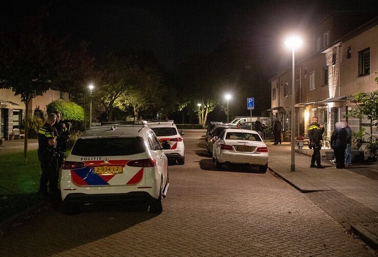 Explosief afgegaan bij woning vader van Zwols drugskopstuk