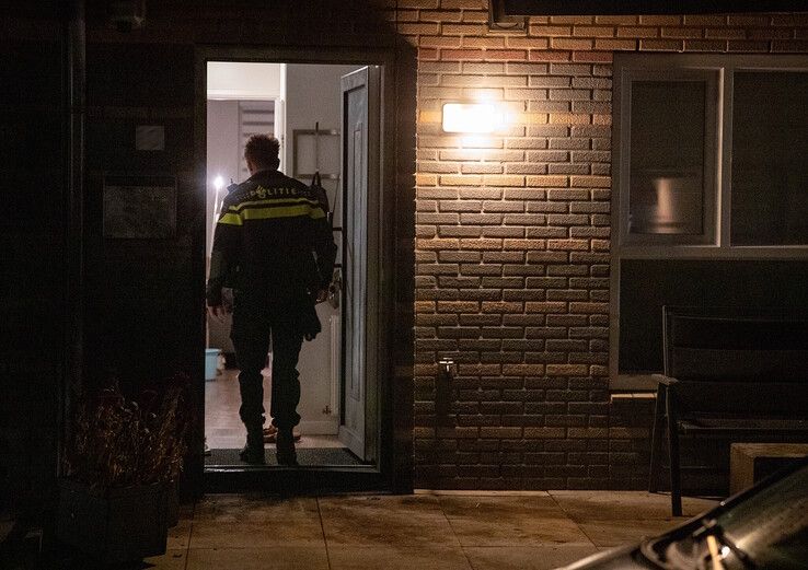 Explosief afgegaan bij woning vader van Zwols drugskopstuk