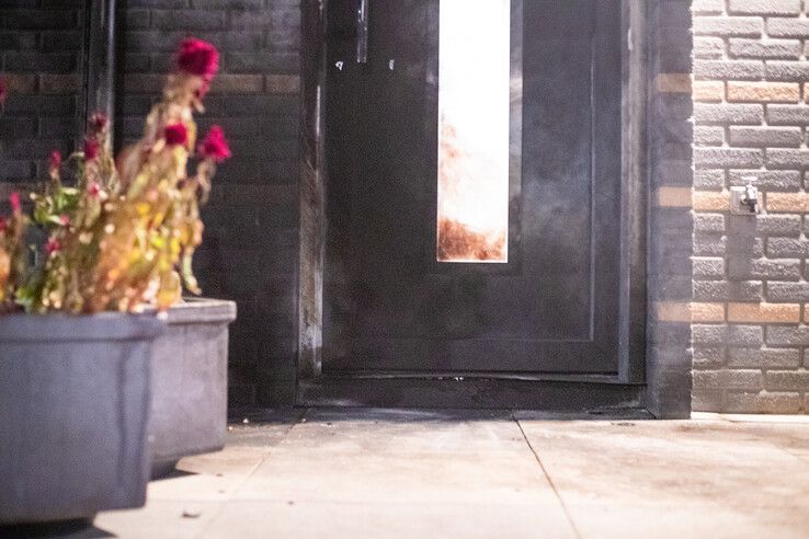 Explosief afgegaan bij woning vader van Zwols drugskopstuk