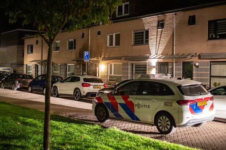 Explosief afgegaan bij woning vader van Zwols drugskopstuk