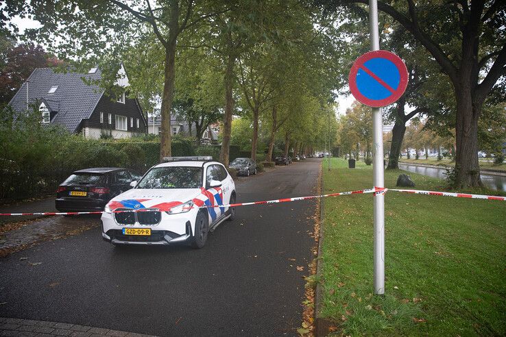 Vrouw (68) aangehouden na bedreiging bij Deltawonen in Zwolle