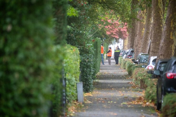 Vrouw (68) aangehouden na bedreiging bij Deltawonen in Zwolle