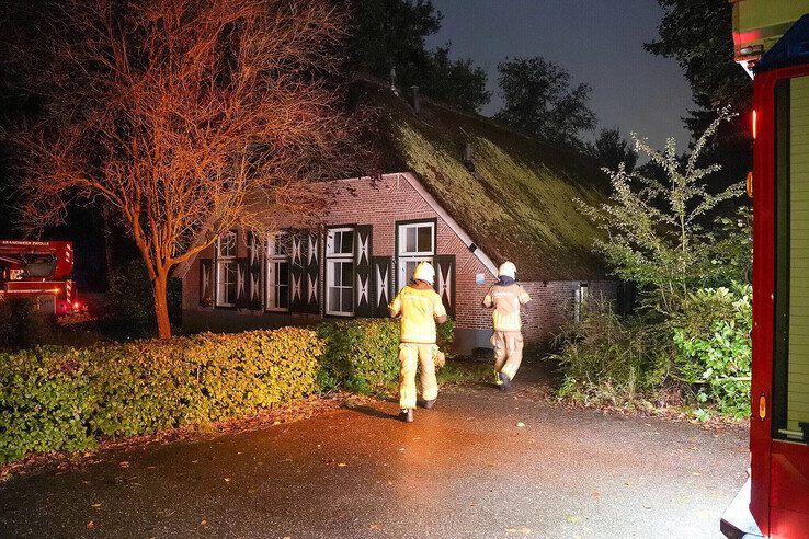 Minderjarige aangehouden na brand bij Trias Jeugdhulp in Zwolle