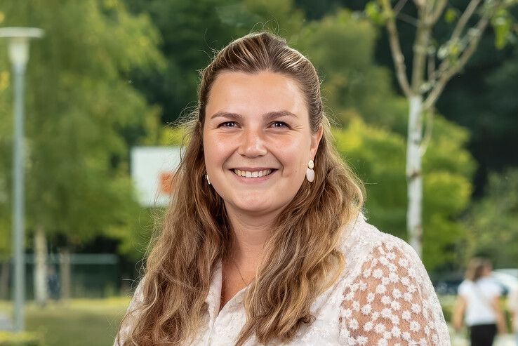 Laura van de Giessen