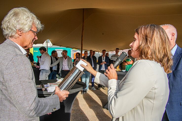 Woningbouw gestart op oude Hanzebadlocatie in Zwolle