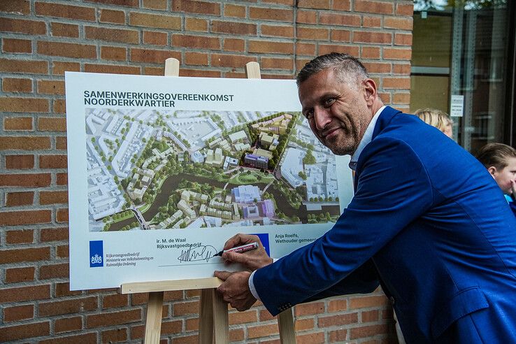 In beeld: Nieuwe naam voor gebouw Collectie Overijssel in Zwolle onthuld