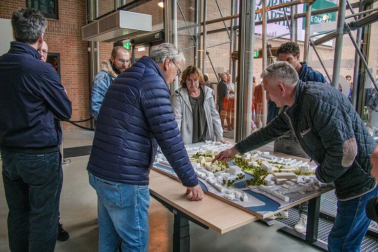In beeld: Nieuwe naam voor gebouw Collectie Overijssel in Zwolle onthuld