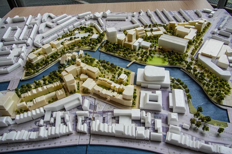 In beeld: Nieuwe naam voor gebouw Collectie Overijssel in Zwolle onthuld
