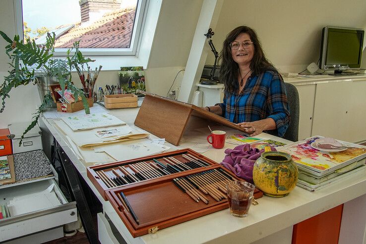 In beeld: Zwolle heropent verduurzaamde ateliers aan Koewegje en Bagijneweide