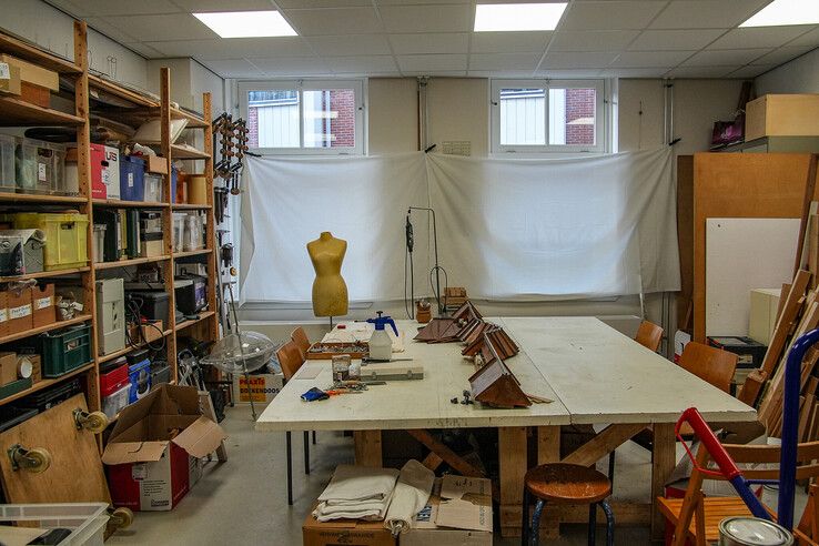 In beeld: Zwolle heropent verduurzaamde ateliers aan Koewegje en Bagijneweide
