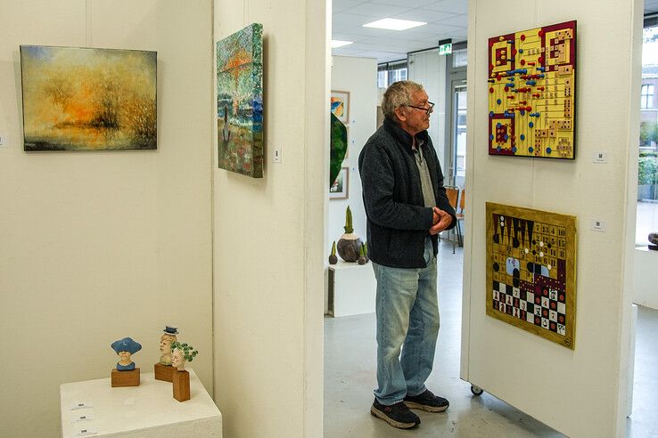 In beeld: Zwolle heropent verduurzaamde ateliers aan Koewegje en Bagijneweide