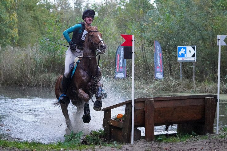 In beeld: Hattem geniet van paardensport en natuur tijdens Molecaten Ruiterdag