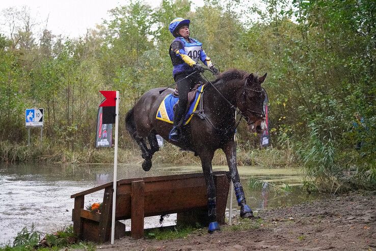 In beeld: Hattem geniet van paardensport en natuur tijdens Molecaten Ruiterdag